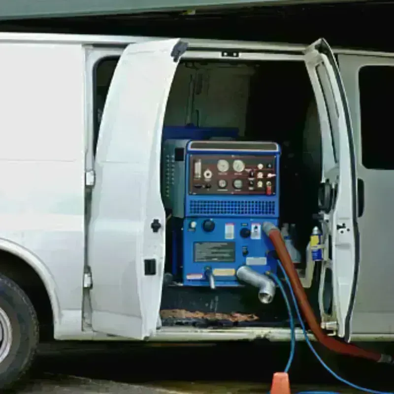 Water Extraction process in Lincoln County, ME